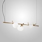 Подвесной светильник KIRAN LONG L140 ImperiumLoft 231455-23 kiran-long01