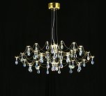 Подвесная люстра MyFar MR2663-60P-50CD Ersilia