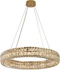 Подвесной светильник Newport 8550/78 C gold polished 8550