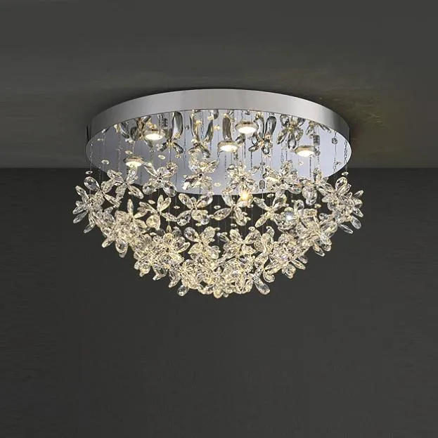 Потолочная люстра CHARA CH D80 ImperiumLoft 344127-23 chara-ch-l