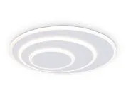 Настенно-потолочный светодиодный светильник с пультом Ambrella light FA7707 Disk