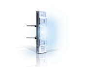 Лампа подсветки проходных выключателей 0.1W LED 10000K (голубой свет) Ambrella Volt G29B QUANT