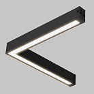 Трековый светильник Imex IL.0050.6007-18-BK Smart Line
