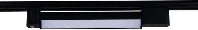 Трековый светильник Reluce 06186-9.3-001QY LED20W BK Трековый светильник Reluce 06186-9.3-001QY LED20W BK