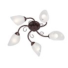 Потолочная люстра Vitaluce V3715/5PL