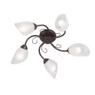 Потолочная люстра Vitaluce V3715/5PL