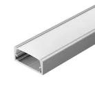 Профиль ARH-WIDE-W39-2000 ANOD (Алюминий) Arlight 030982