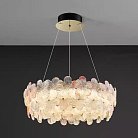 Подвесная люстра TOTTI D65 Pink ImperiumLoft 255762-22 totti01