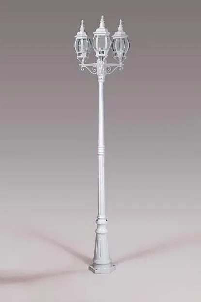 Наземный фонарь Oasis Light 83409SB W Наземный фонарь Oasis Light 83409SB W