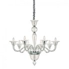 Подвесная люстра Ideal Lux Brigitta SP8 Trasparente 199382