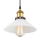 Подвесной светильник Бронза Венге Citilux CL450102 Эдисон