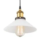 Подвесной светильник Бронза Венге Citilux CL450102 Эдисон