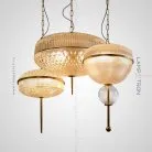 Подвесной светильник AMPLE Lampatron 3040-7393