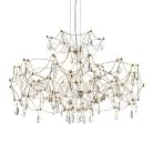 Подвесная люстра Modelux ML.7815.750P GD premium