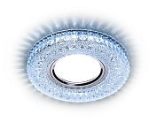 Встраиваемый точечный светильник Ambrella light S271 CL/CLD Compo Spot