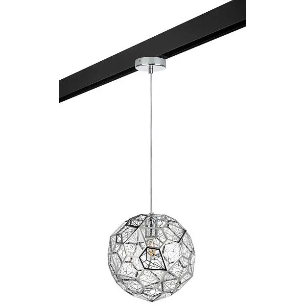 Комплект с подвесом Fermo для трека PRO Lightstar PRO724014 Комплект с подвесом Fermo для трека PRO Lightstar PRO724014