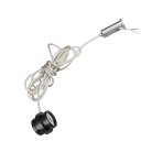 Коннектор Arlight 034062 MAG-FLEX-TRACK black