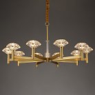 Подвесная люстра CRISTIAN D95 ImperiumLoft 232009-23 cristian01