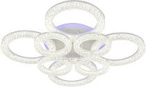 Потолочная люстра Escada 10296/8LED BL Alunit