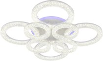 Потолочная люстра Escada 10296/8LED BL Alunit