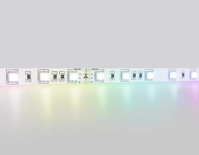 Светодиодная лента RGB Ambrella Light GS4302