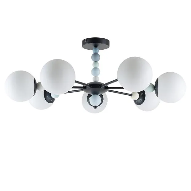 Люстра потолочная LUMION 6526/7C SUNDAY