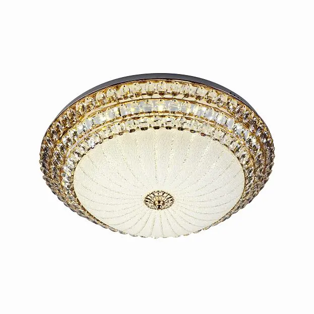 Потолочный светильник LED4U L1101-450 GD Потолочный светильник LED4U L1101-450 GD