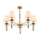 Потолочный светильник Freya FR1009CL-05BS Side