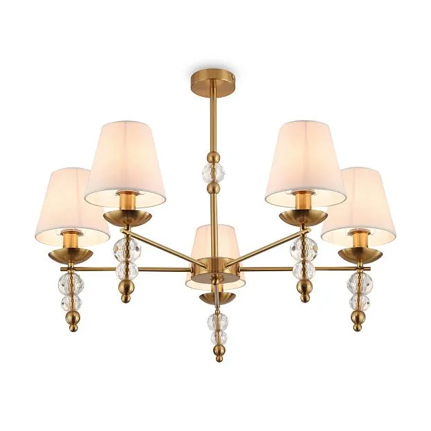 Потолочный светильник Freya FR1009CL-05BS Side