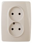 Розетка ЭРА 12-2107-02