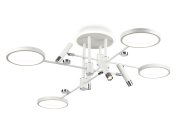 Потолочный светодиодный светильник с пультом управления Ambrella light FL51648/4+4