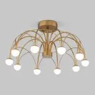 потолочный светильник Eurosvet 90031/10 Ragno a069303