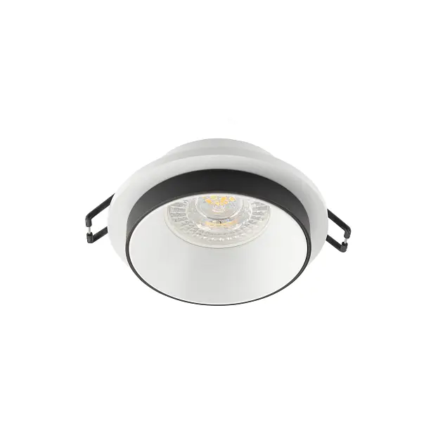 Встраиваемый светильник Denkirs DK2401-BK Встраиваемый светильник Denkirs DK2401-BK