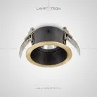 Точечный свет CALL Размер M. Цвет Черный. 7W. 6000K Lampatron 5267-13459