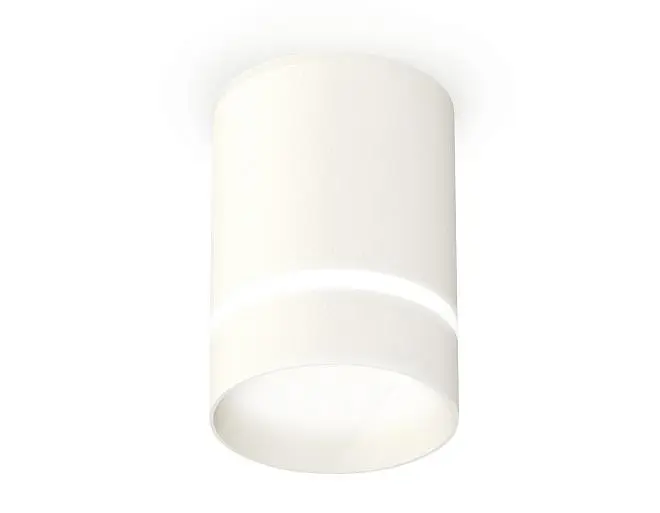 Комплект накладного светильника с акрилом Ambrella light XS6301061 Techno Комплект накладного светильника с акрилом Ambrella light XS6301061 Techno
