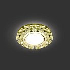 Встраиваемый светильник Gauss BL049 Backlight