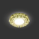 Встраиваемый светильник Gauss BL049 Backlight