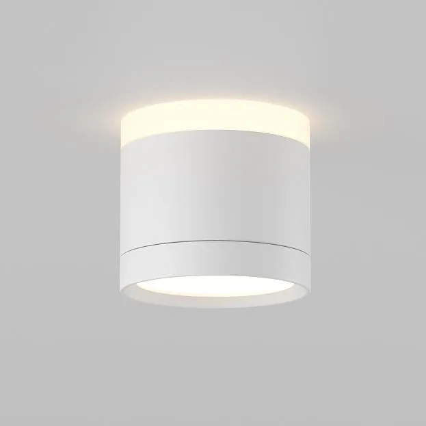 Потолочный светильник Maytoni Technical C120CL-GX53-W Потолочный светильник Maytoni Technical C120CL-GX53-W
