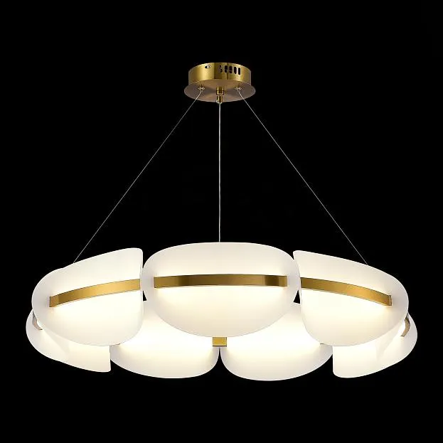 Люстра подвесная ST Luce SL1304.203.56 ETOILE