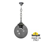 Уличный подвесной светильник FUMAGALLI G30.120.000.BZF1R SICHEM/G300 GLOBE 300