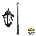 Столб уличный fumagalli e35.202.000.axe27 nebo/noemi (E35.202.000.AXH27)