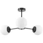 Люстра на штанге Lumina Deco TP 2003-3 BK