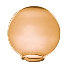 Плафон Uniel UFP-R250B BRONZE