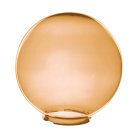 Плафон Uniel UFP-R250B BRONZE