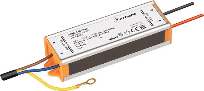 Блок питания Arlight 045404 Блок питания Arlight 045404