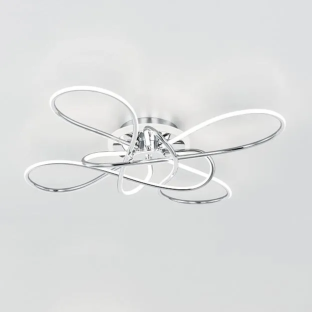 Потолочная люстра Citilux CL229B141E Джемини Потолочная люстра Citilux CL229B141E Джемини