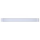 Настенно-потолочный светильник Uniel ULO-DL120-40W/4000K/K SILVER LINKABLE