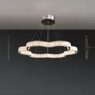 Кольцевые люстры и светильники INGVALD Одно кольцо. Размер M Lampatron 8499-23440