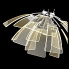 Подвесной светильник светодиодный Wertmark WE455.15.103 HALLA