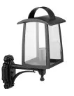 Настенный фонарь уличный Oasis Light 2736Cl 01 Bl FRANKFURT I